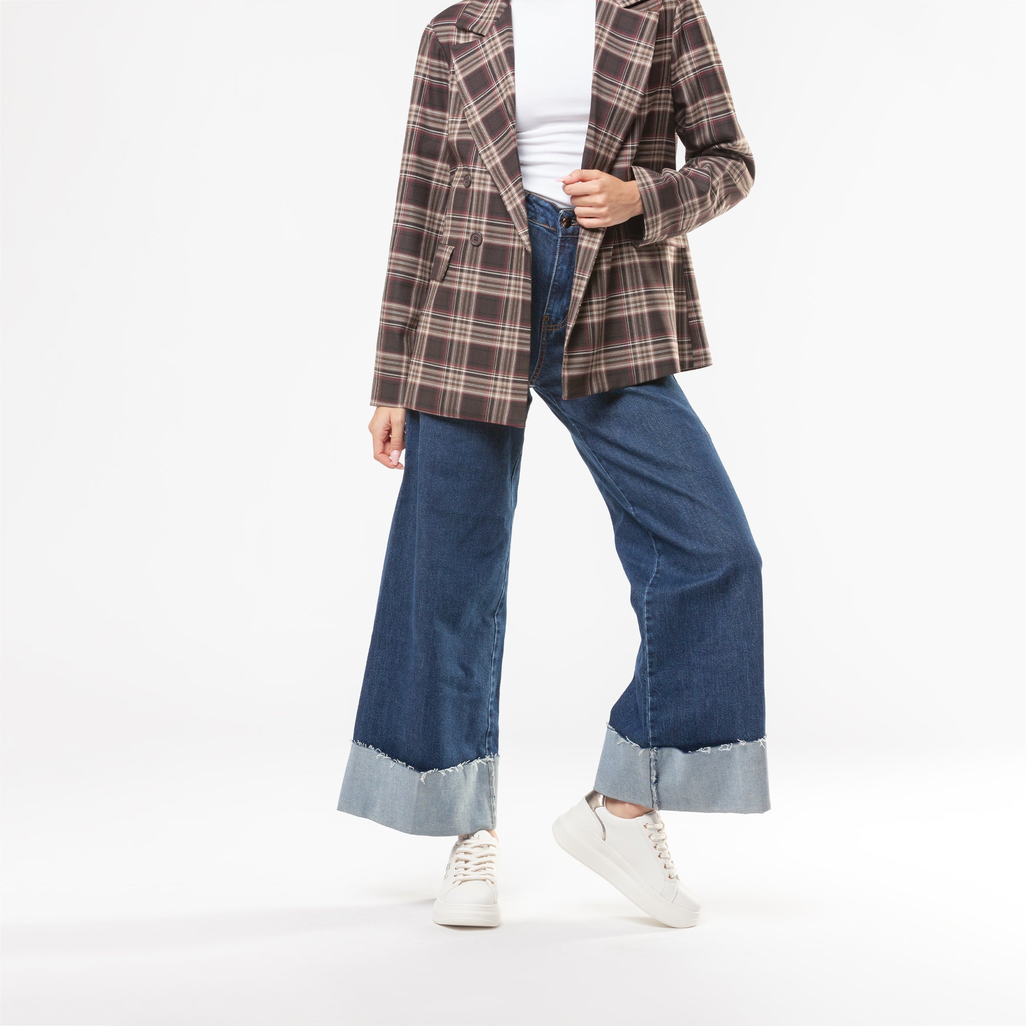 Sneakers invernali Polis City