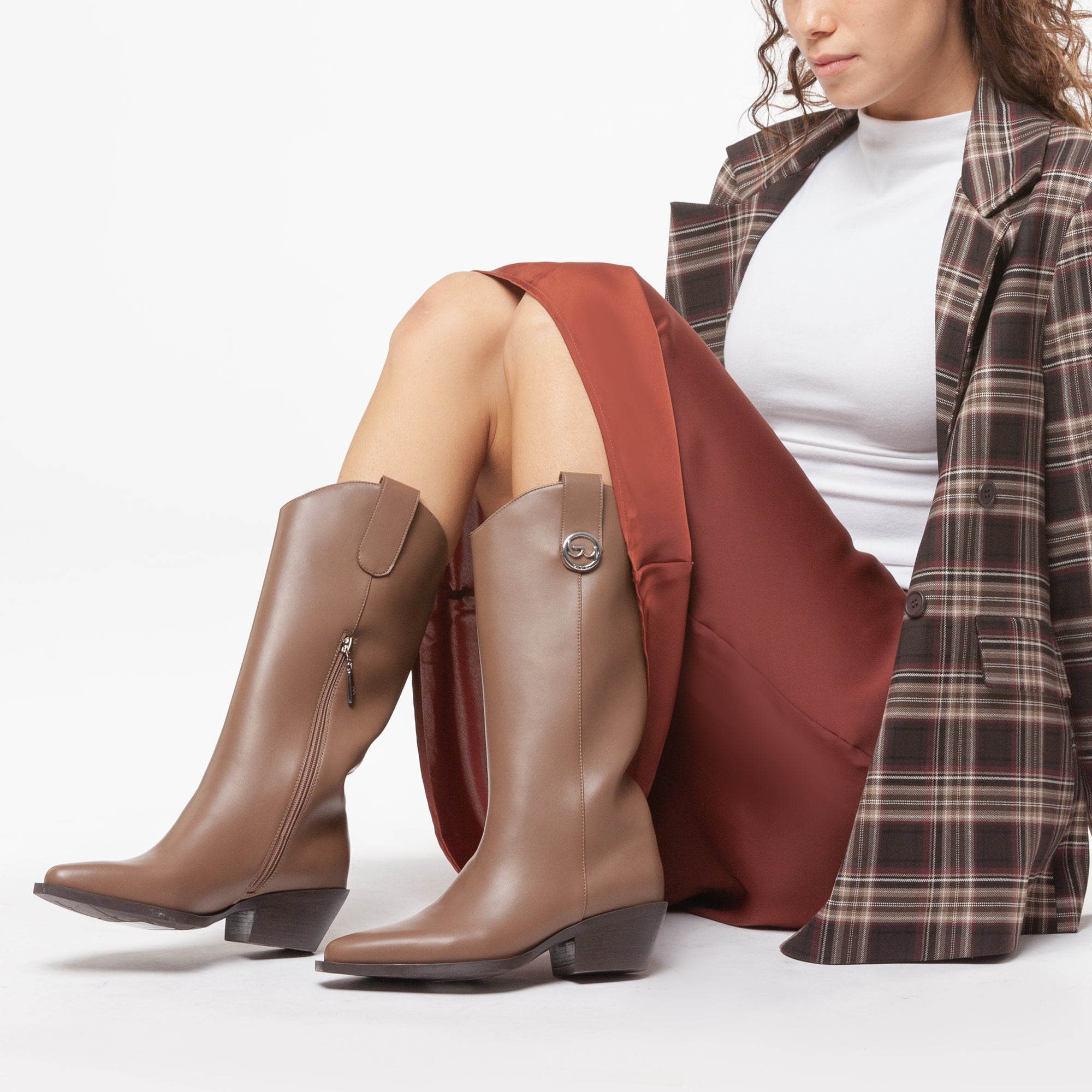 Stivali texani Delacroix