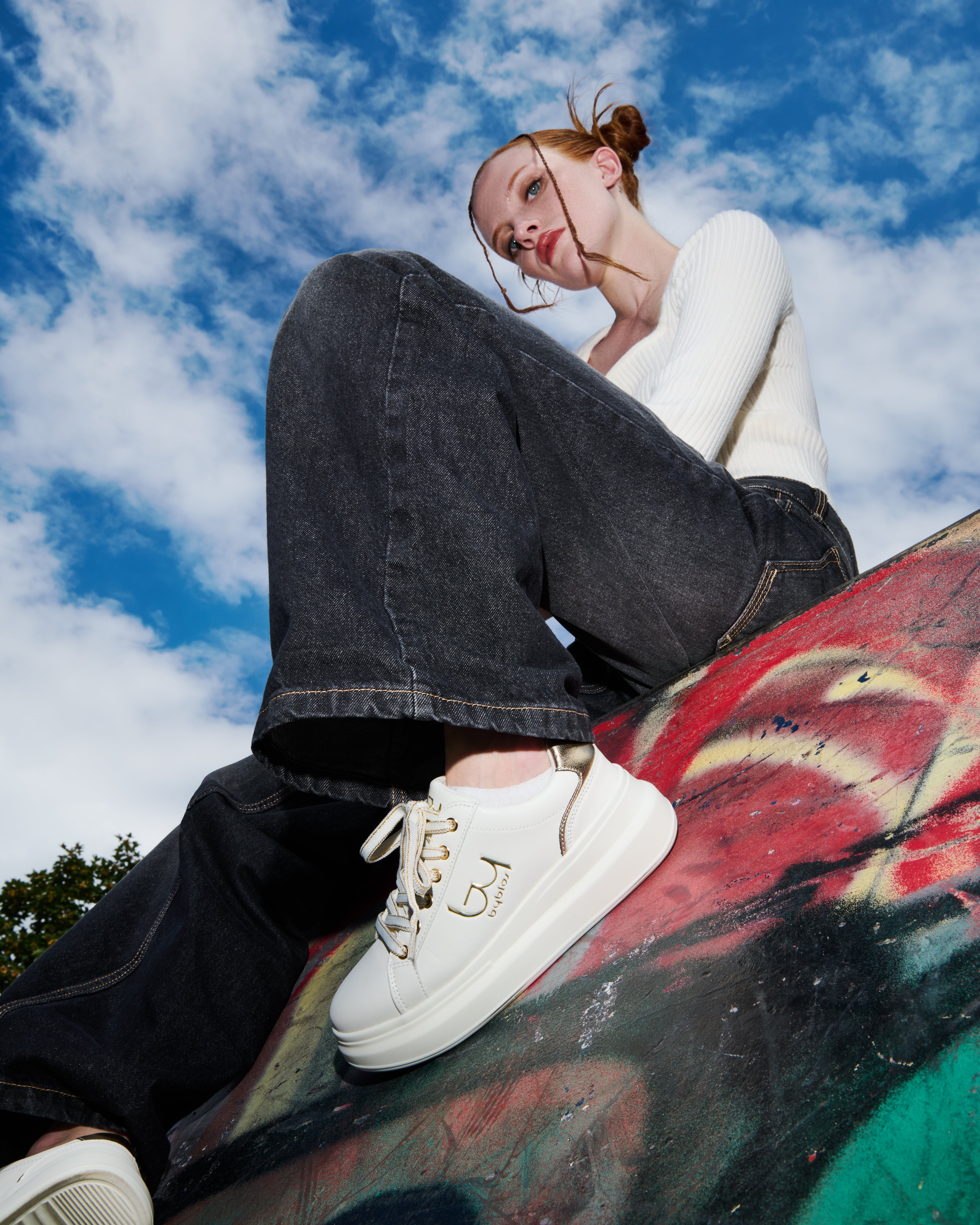 Sneakers invernali Polis City