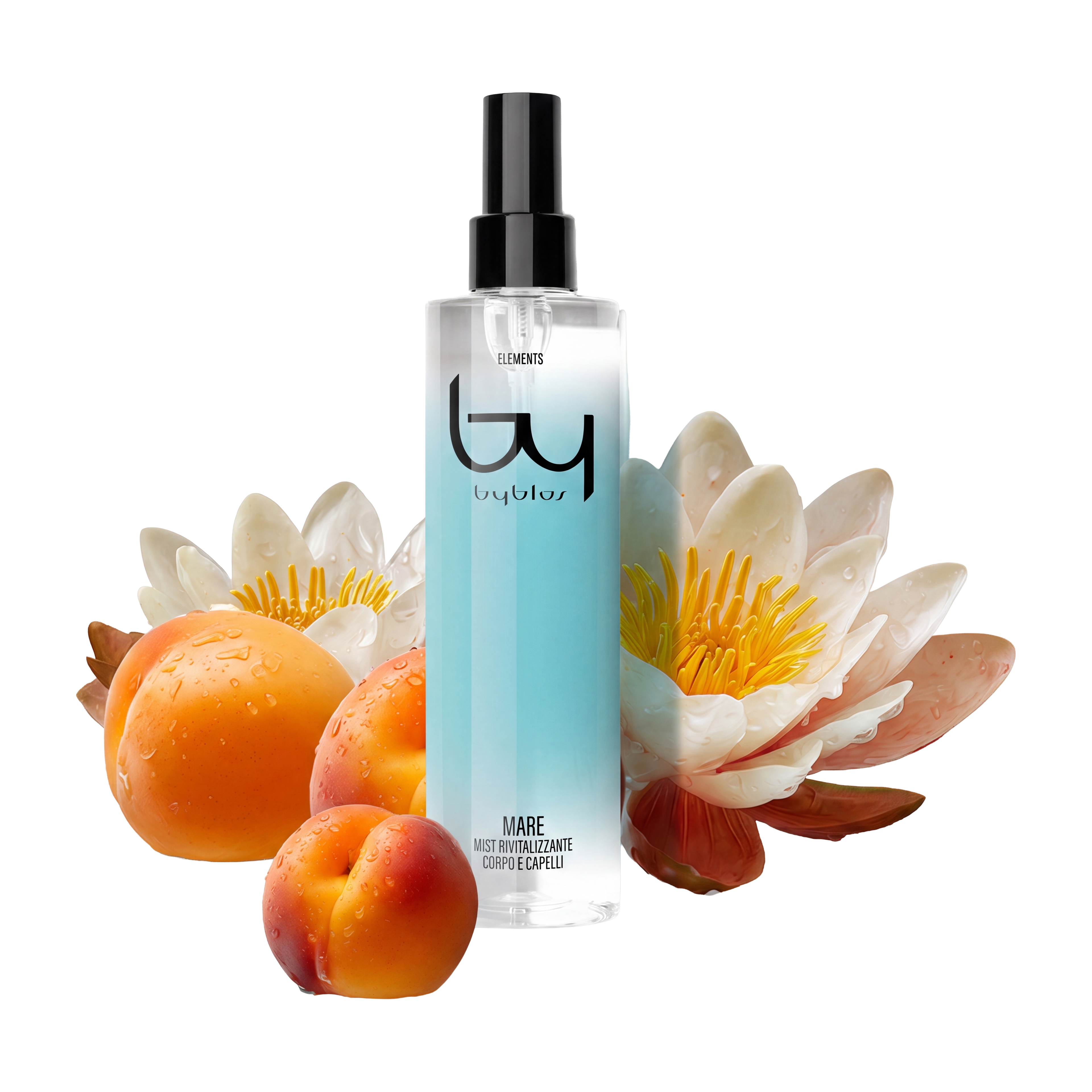 Body&Hair Mist Mare