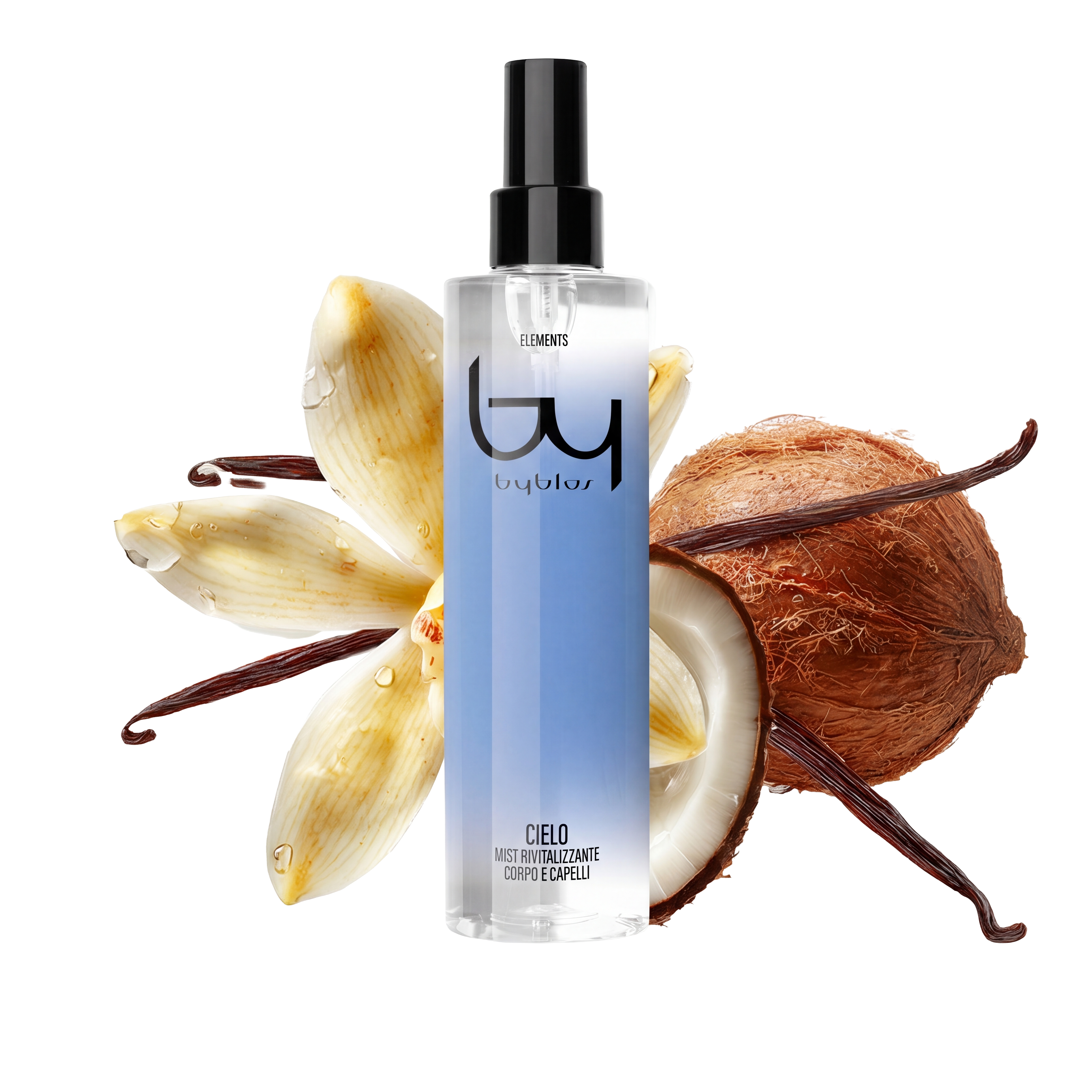 Body&Hair Mist Cielo