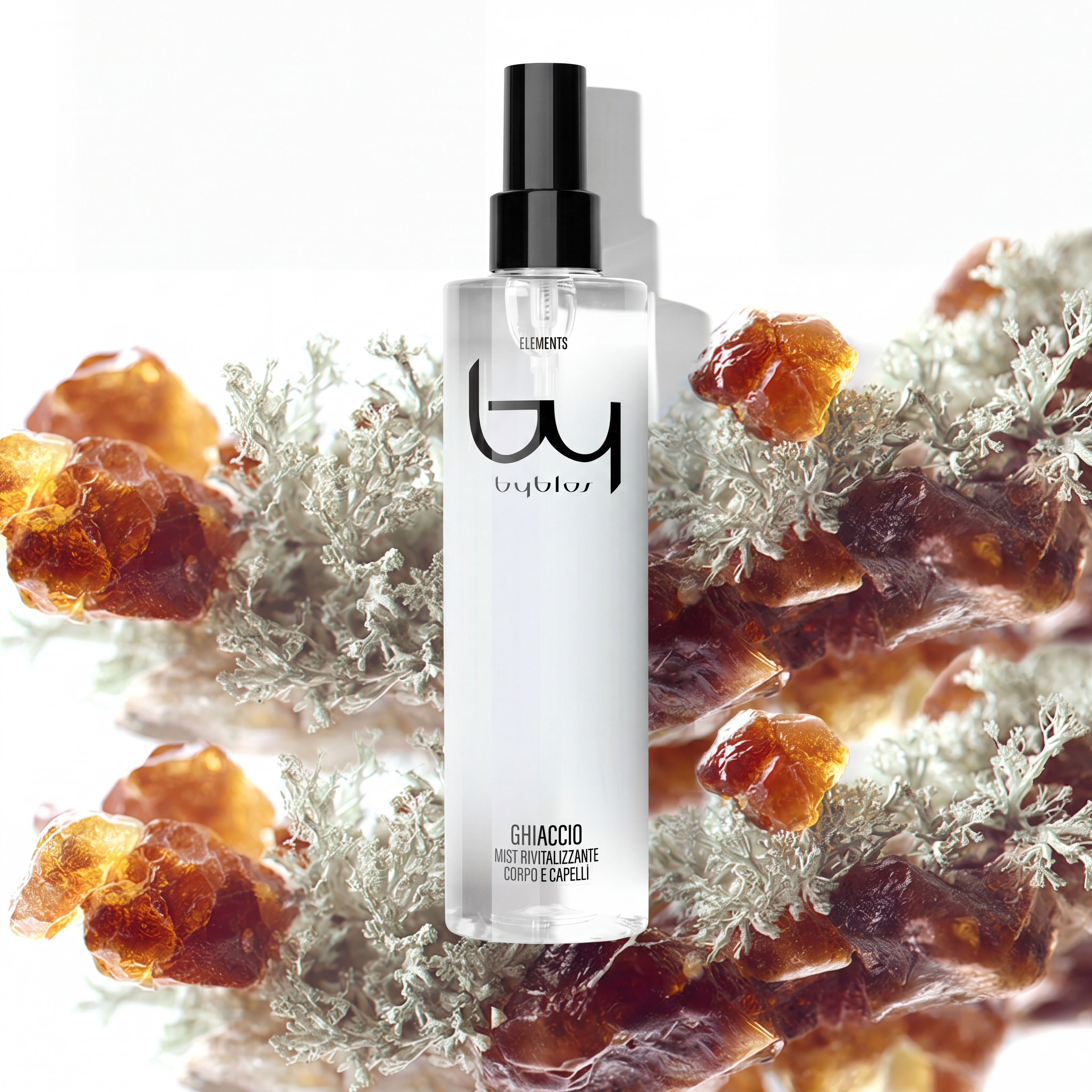Body&Hair Mist Ghiaccio