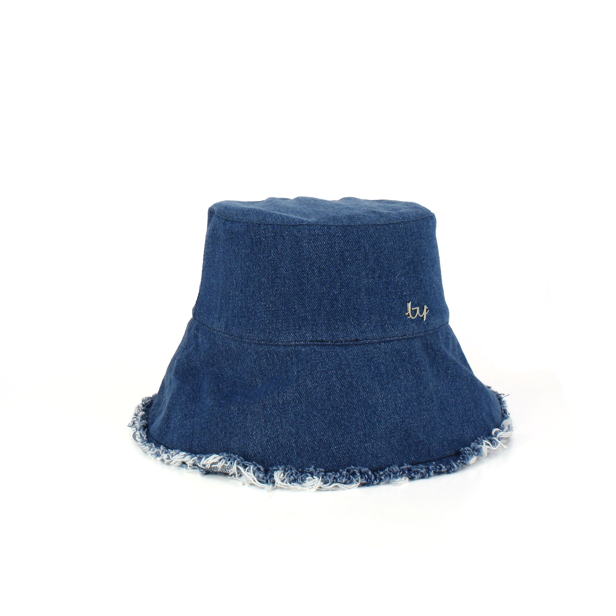 Cappello da pescatore in denim