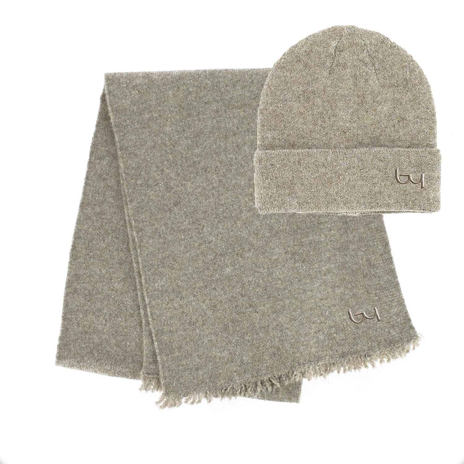 Set Cappello + Sciarpa