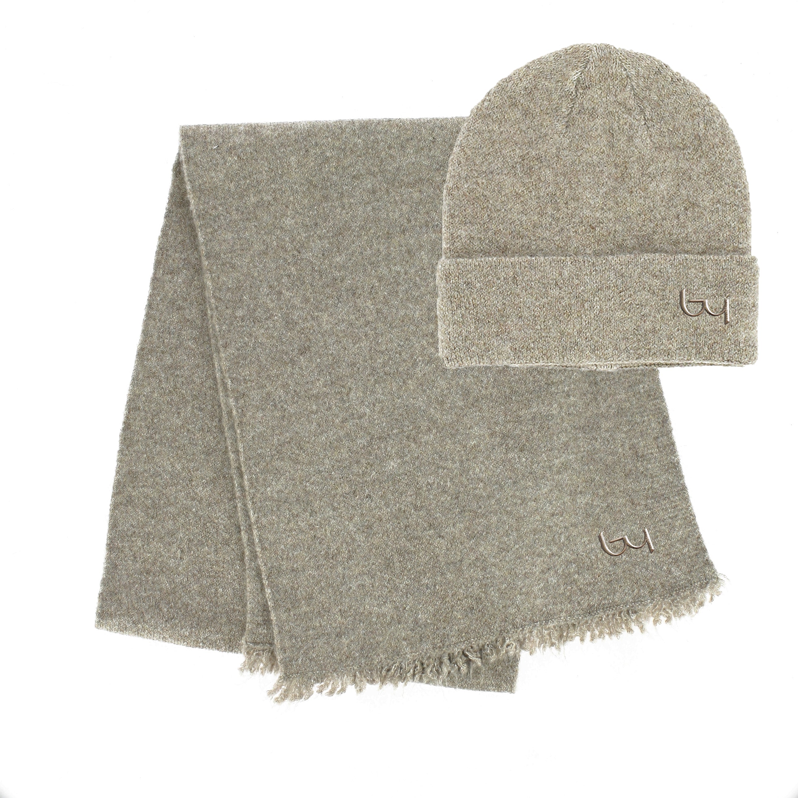 Set Cappello + Sciarpa