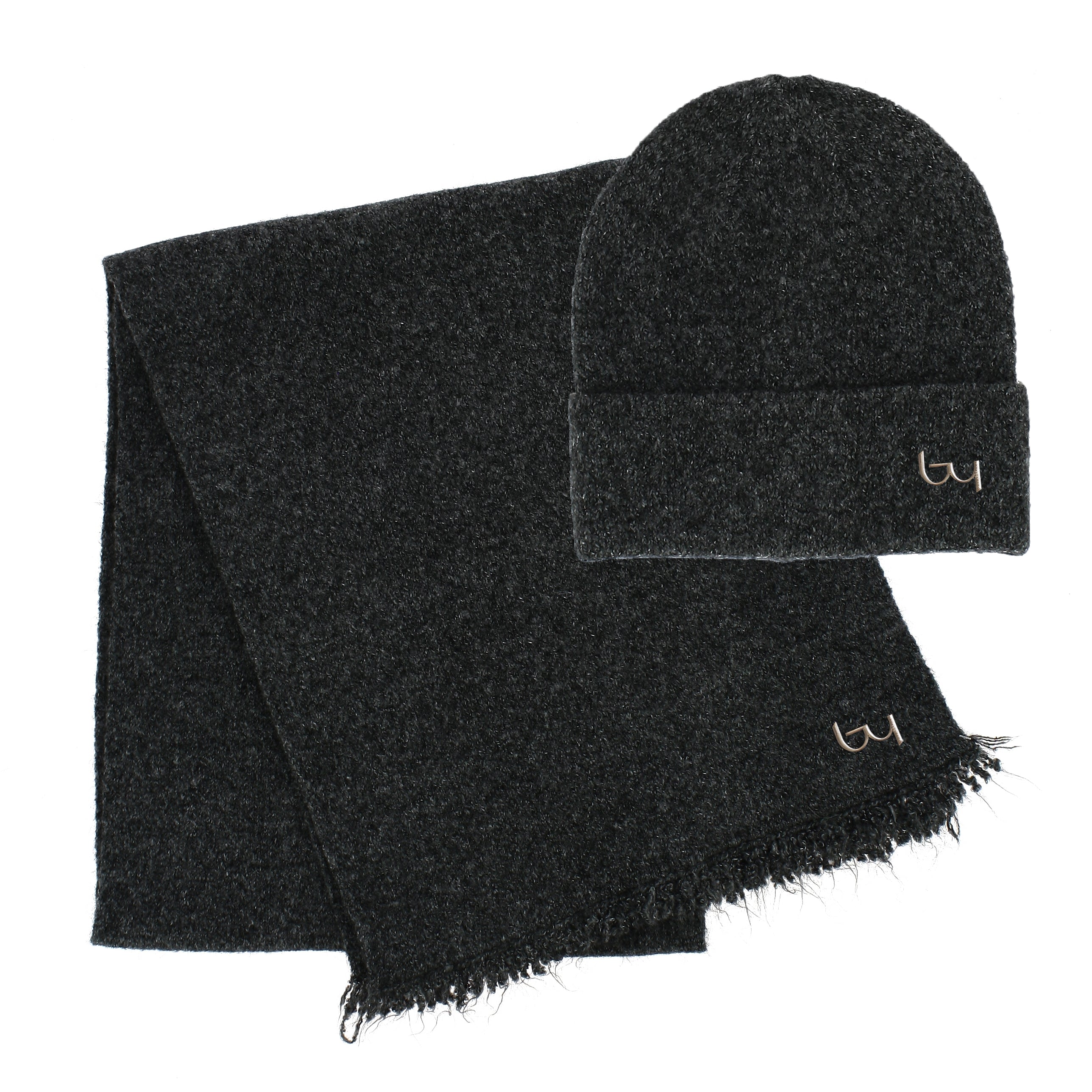 Set Cappello + Sciarpa