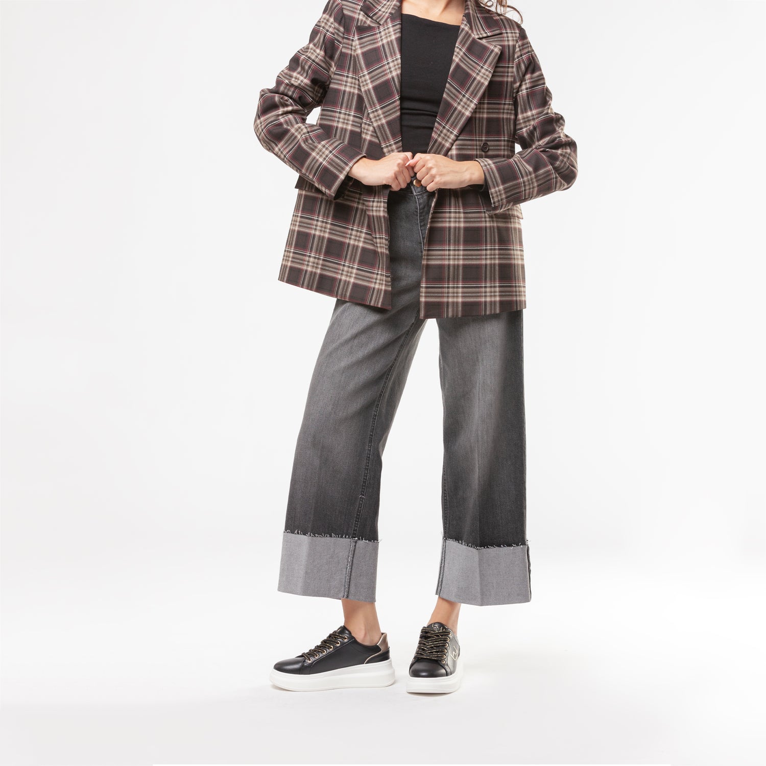 Sneakers invernali Polis City