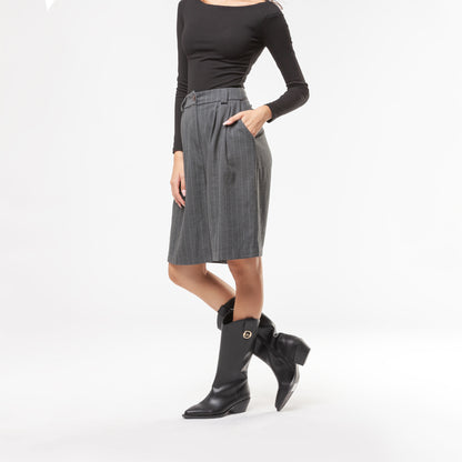 Stivali texani Delacroix