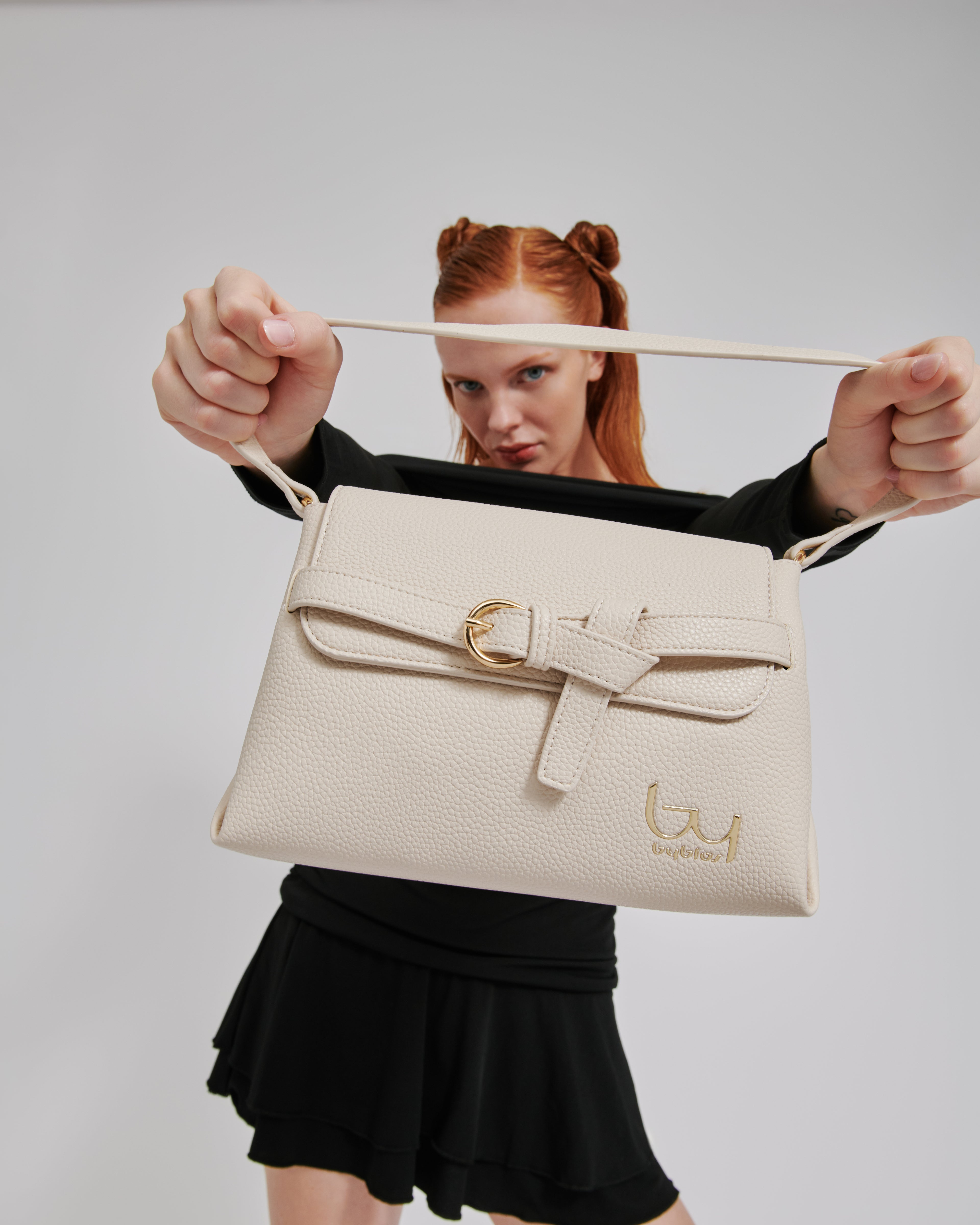 Borsa a tracolla Aya Flap