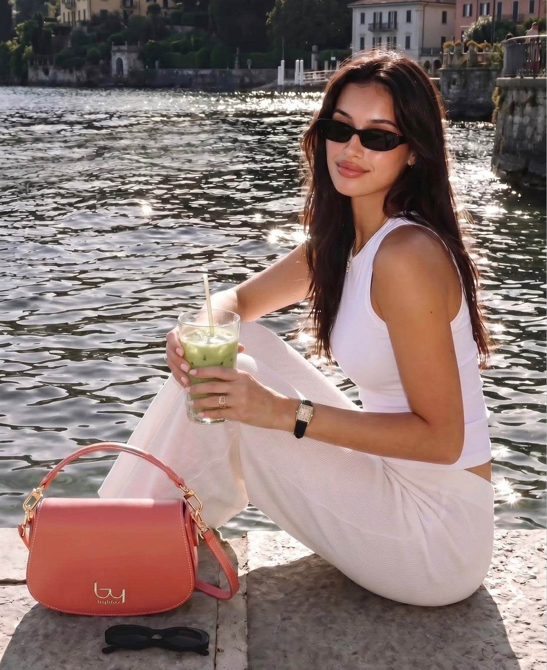 Borsa a tracolla Joy
