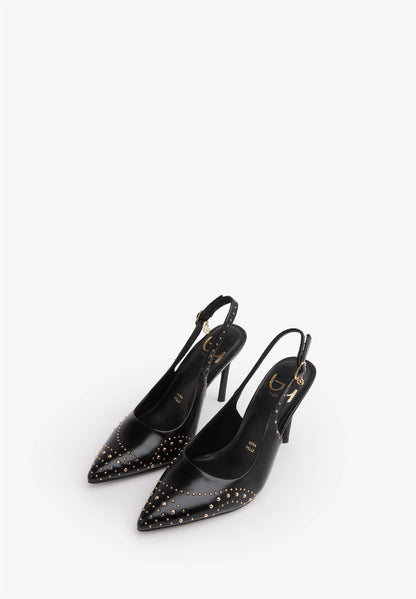 Satisfaction Sling Back