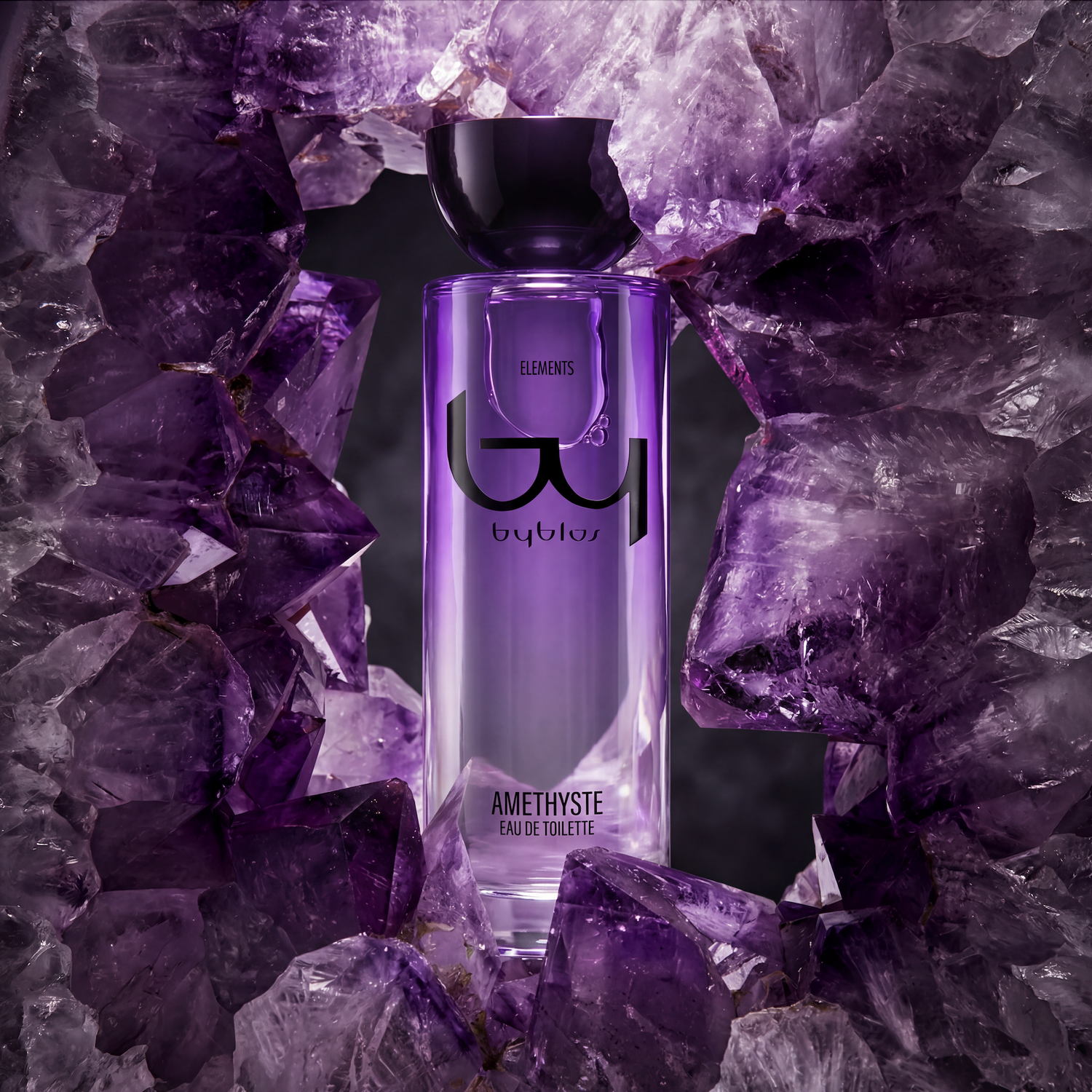 Amethyste - Eau de Toilette