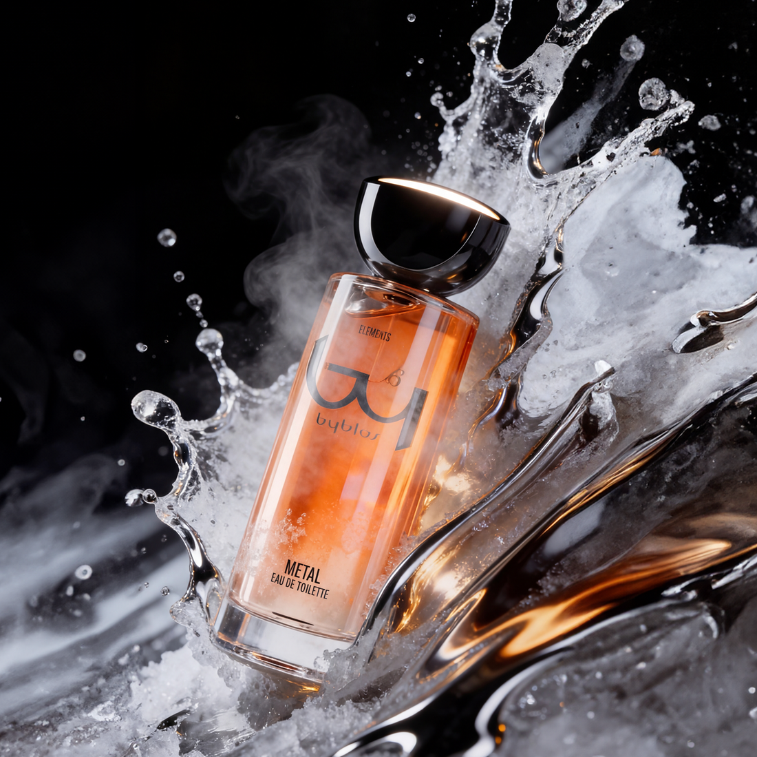 Metal - Eau de Toilette